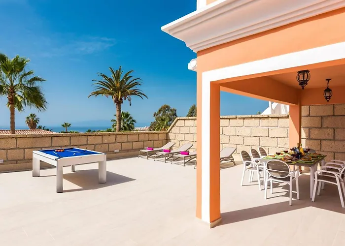 Isotta By Costa Adeje (Tenerife)