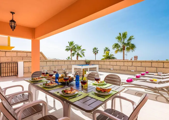 Isotta By Villa Costa Adeje (Tenerife)